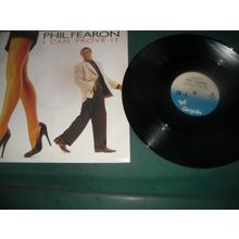 PHIL FEARON 12" SINGLE - I CAN PROVE IT/IL GURNATA