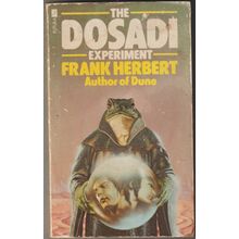 The Dosadi Experiment, by Frank Herbert. Jorj X McKie
