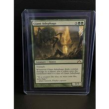 Giant Adephage Gatecrash Magic: the Gathering Trading Card