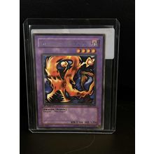 Darkfire Dragon - LOB-019 - Rare - 1st Edition Legend of Blue Eyes White Dragon
