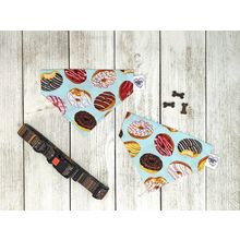 Over-The-Collar Dog Bandana XSmall