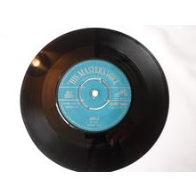 7" 1962 TOMMY ROE .SHEILA. HMV POP 1060. SAVE YOUR KISSES.VERY GOOD