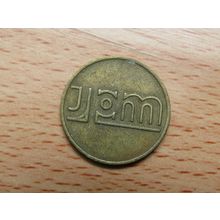 JOM 20p Token (e751)