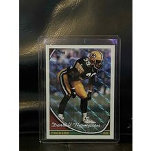 Darrell Thompson [Special Effects] #352 | 1994 Topps Football Trading Card