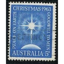 1963 SG 361 - #3 fine used (o)