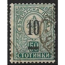 1901 Michel 47 - fine used (o)