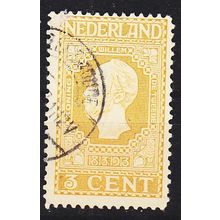 NIEDERLANDE NETHERLANDS [1913] MiNr 0082 A ( O/used )