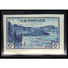 761 6c Crater Lake Very Fine MNH Z2159