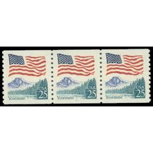 2280 25c U.S. Flag Very Fine MNH PNC 7/3 R0109