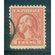 Used 527 2c George Washington Fine A12702