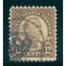 Used 564 12c Grover Cleveland Fine A15918