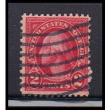 Used 634 2c George Washington Average Plus KA7205