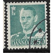 1952/1962 Michel 335 - fine used (o)