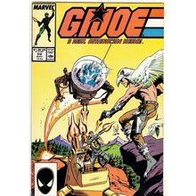 G.I.JOE A Real American Hero # 59