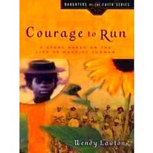 Courage To Run - W. Lawton