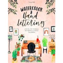 Watercolor & Hand Lettering