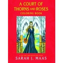 A Court Of Thorns And Roses Coloring Book