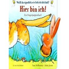 Weisst du eigentlich, wie lieb ich dich hab? Hier bin ich!