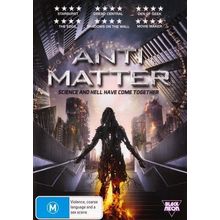 Anti-Matter DVD | Region 4