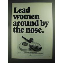 1968 Flying Dutchman Tobacco Ad - Lead Women Around