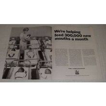 1968 FMC Agricultural Equipment and Chemicals Ad