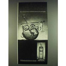 1978 Old Bushmills Irish Whiskey Ad - You Can Tell
