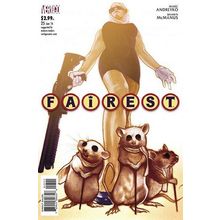 Fairest (Vol 1) # 025 NM MODERN AGE COMICS