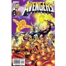Avengers Infinity (2000 Ltd) # 002 NM- AMERICAN COMICS