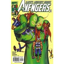 Avengers (Vol 3) # 040 NM MODERN AGE COMICS