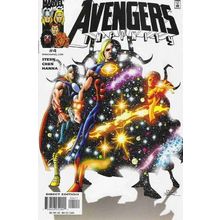 Avengers Infinity (2000 Ltd) # 004 NM MODERN AGE COMICS