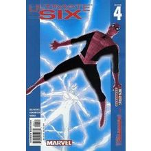 Ultimate Six (2003 Ltd) # 004 NM MODERN AGE COMICS