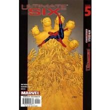 Ultimate Six (2003 Ltd) # 005 NM MODERN AGE COMICS