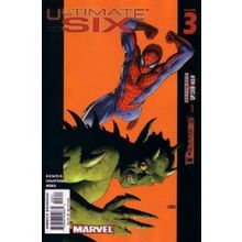 Ultimate Six (2003 Ltd) # 003 NM MODERN AGE COMICS