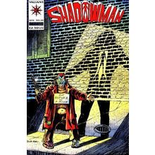Shadowman (Vol 1) # 024 NM MODERN AGE COMICS