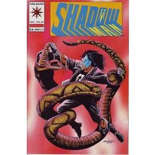 Shadowman (Vol 1) # 020 NM MODERN AGE COMICS