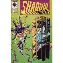 Shadowman (Vol 1) # 022 NM MODERN AGE COMICS