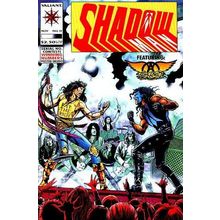 Shadowman (Vol 1) # 019 NM MODERN AGE COMICS