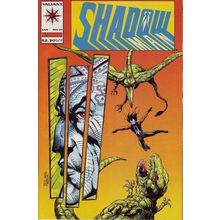 Shadowman (Vol 1) # 021 NM MODERN AGE COMICS