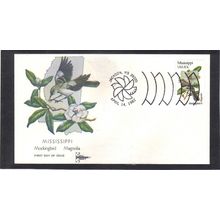 FDC Gill Craft 1976a 20c Mockingbird (Cachet-U/A) CV39876