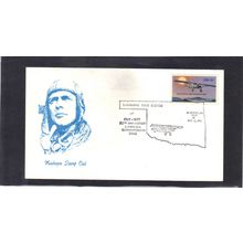 Event 50th Anniv. Lindbergh Tour Muskogee, OK. CV42914