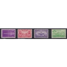 790 1c Jones-Barry Fine MNH VA0044d