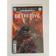 DETECTIVE COMICS #947 - COVER A - 1st PRINT - DC COMICS