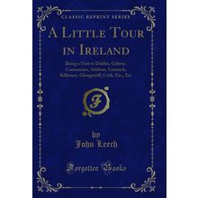 A Little Tour in Ireland (Classic Reprint)