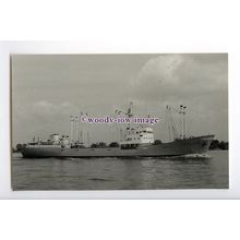 c3270 - United Baltic Corp Cargo Ship - Baltic Comet , built 1954 - photograph