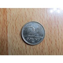 Hungary 2006 2 Forint Coin