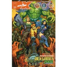 SKYBOUND X #3 - IMAGE COMICS (2021)