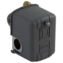 Telemecanique Sensors 9013FHG52J59X Air-Compressor Pressure Switch, 175 Psi Set