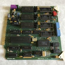 BACHI 060-111-15 ,CPU CIRCUIT BOARD,CF