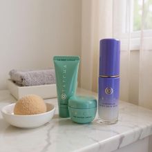 3pc Tatcha Bundle - Water Cream, The Deep Cleanse and Dewy Skin Mist New- No Box