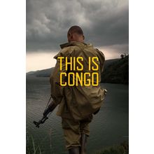 This is Congo Poster Canvas Movie Film Print A0 A1 A2 A3 A4 A5 A6 Art Wall Deco